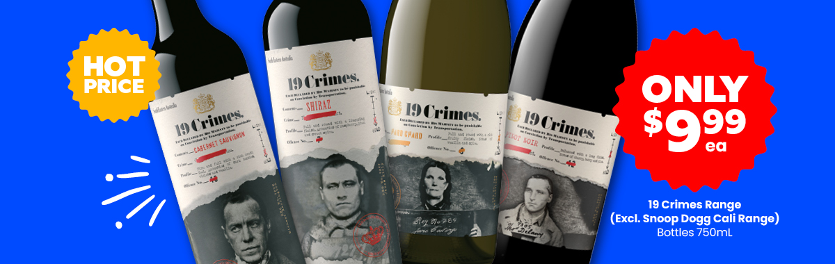 LLP27 Sliders 19 Crimes Range 9.99