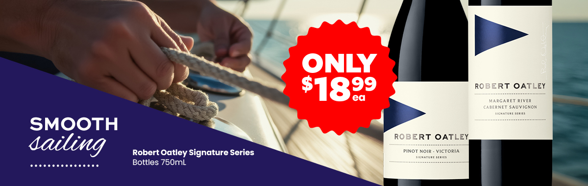 LLP27 Sliders Robert Oatley Signature Series 18.99