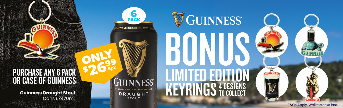 LL29 0626 Sliders Guiness 26.99