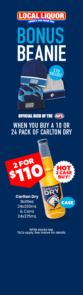 LLP31 Sidebars Carlton Dry Dry 3.5percent Left