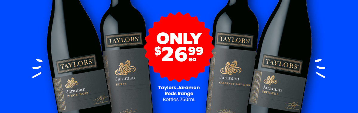 LLP31 Sliders Taylors Jaraman Reds Range 26.99