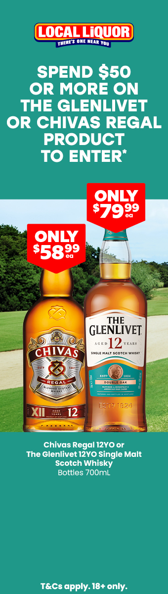 LLP37 Sidebars The Glenlivet Chivas Iconic Golf Trip Right