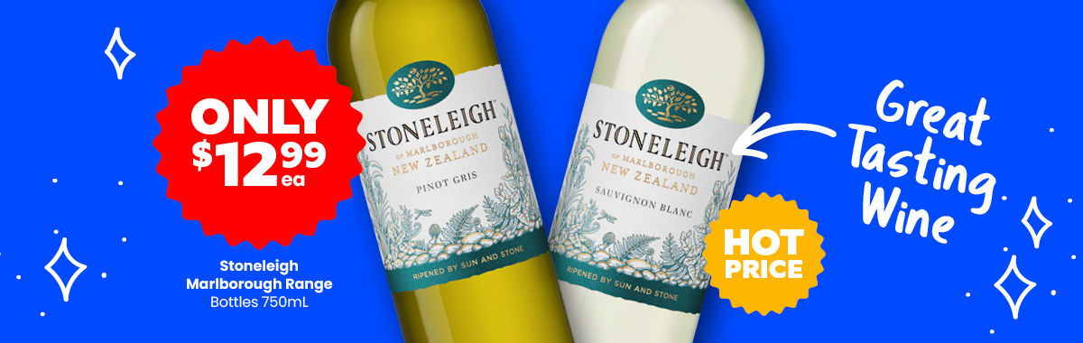 LLP37 Sliders Stoneleigh Marlborough Range 12.99