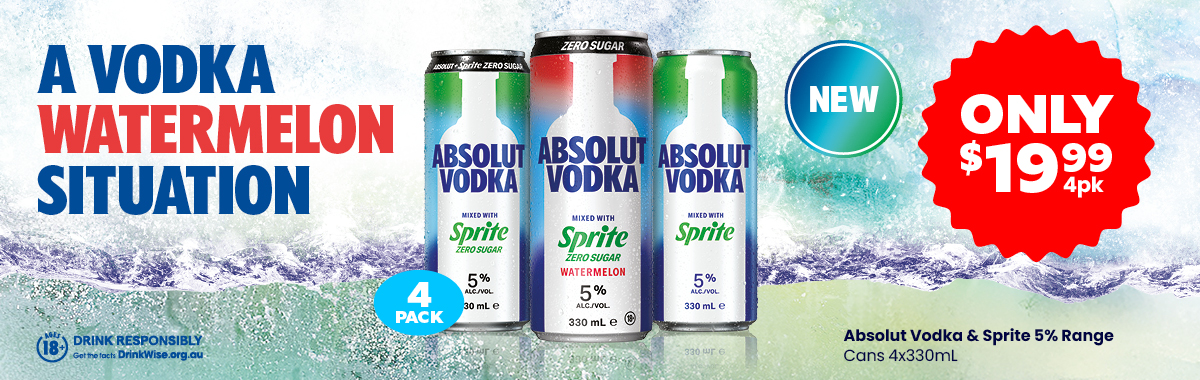 LLP39 Sliders Absolut Vodka Sprite 5percent 19.99 1