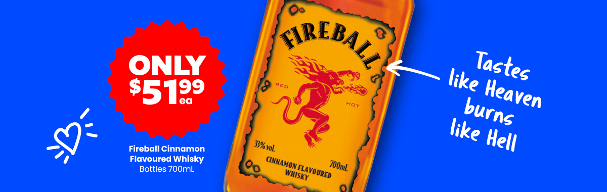 LLP39 Sliders Fireball Cinnamon Flavoured Whisky 51.99