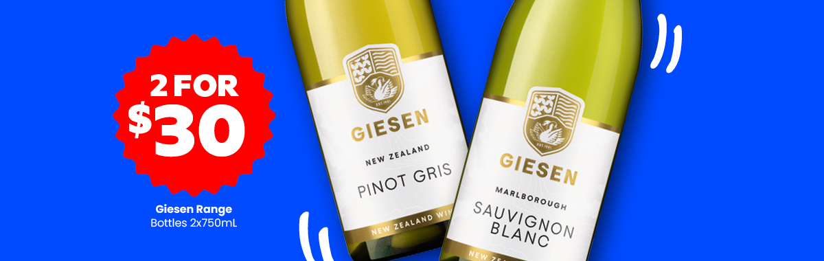 LLP41 Sliders Giesen Range 16.99 1