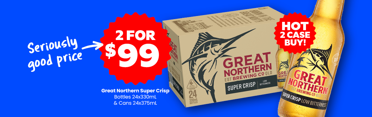 LLP41 Sliders Great Northern Super Crisp 51.99 1
