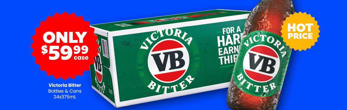 LLP41 Sliders Victoria Bitter 59.99
