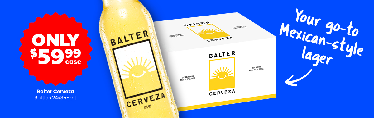 LLP43 Sliders Balter Cerveza 59.99